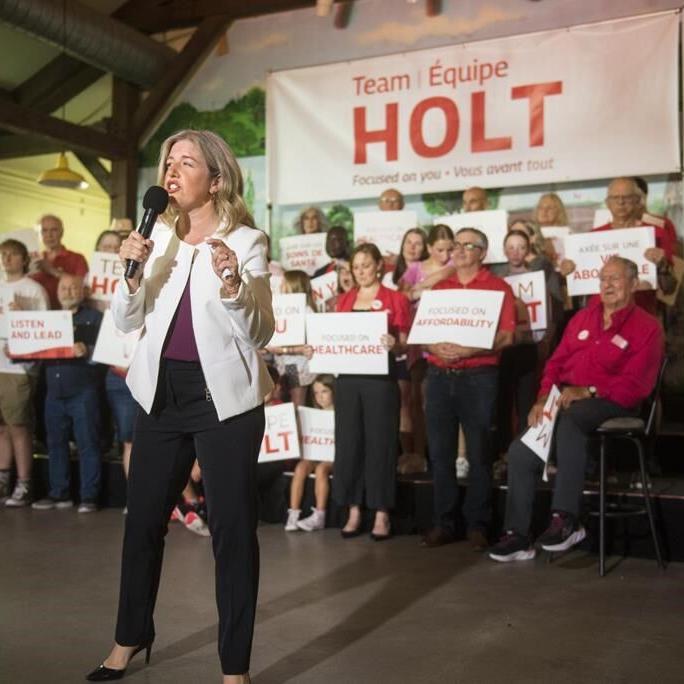 New Brunswick election: Liberals promise to open community health clinic in Woodstock